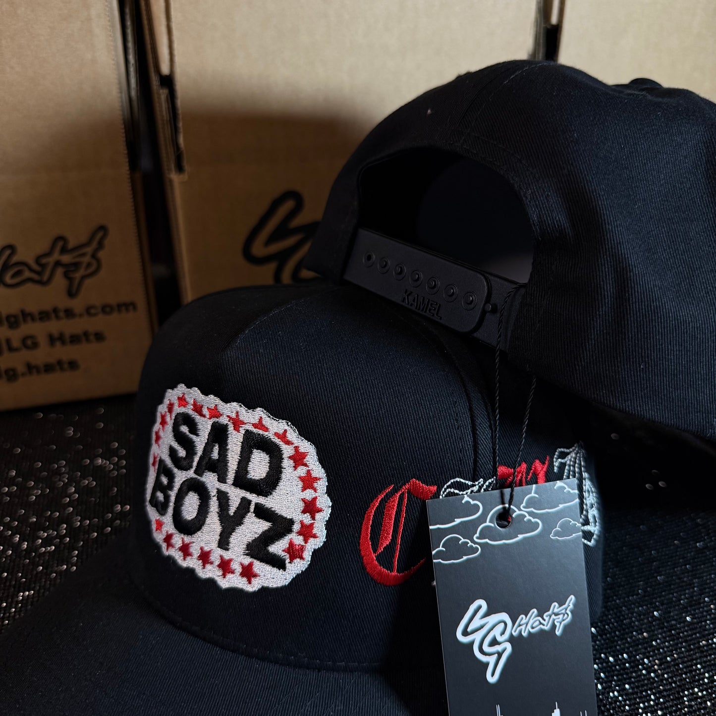 SADBOZYS CLUB