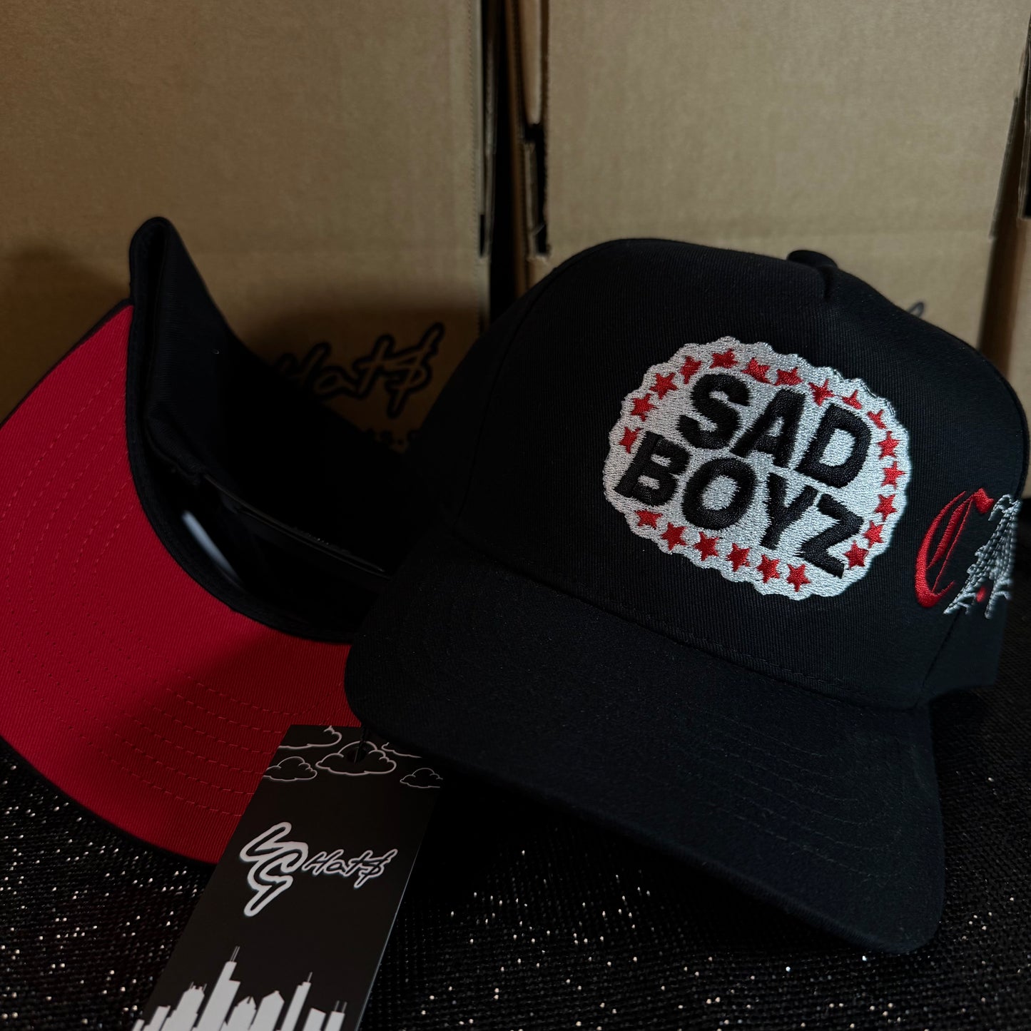 SADBOZYS CLUB