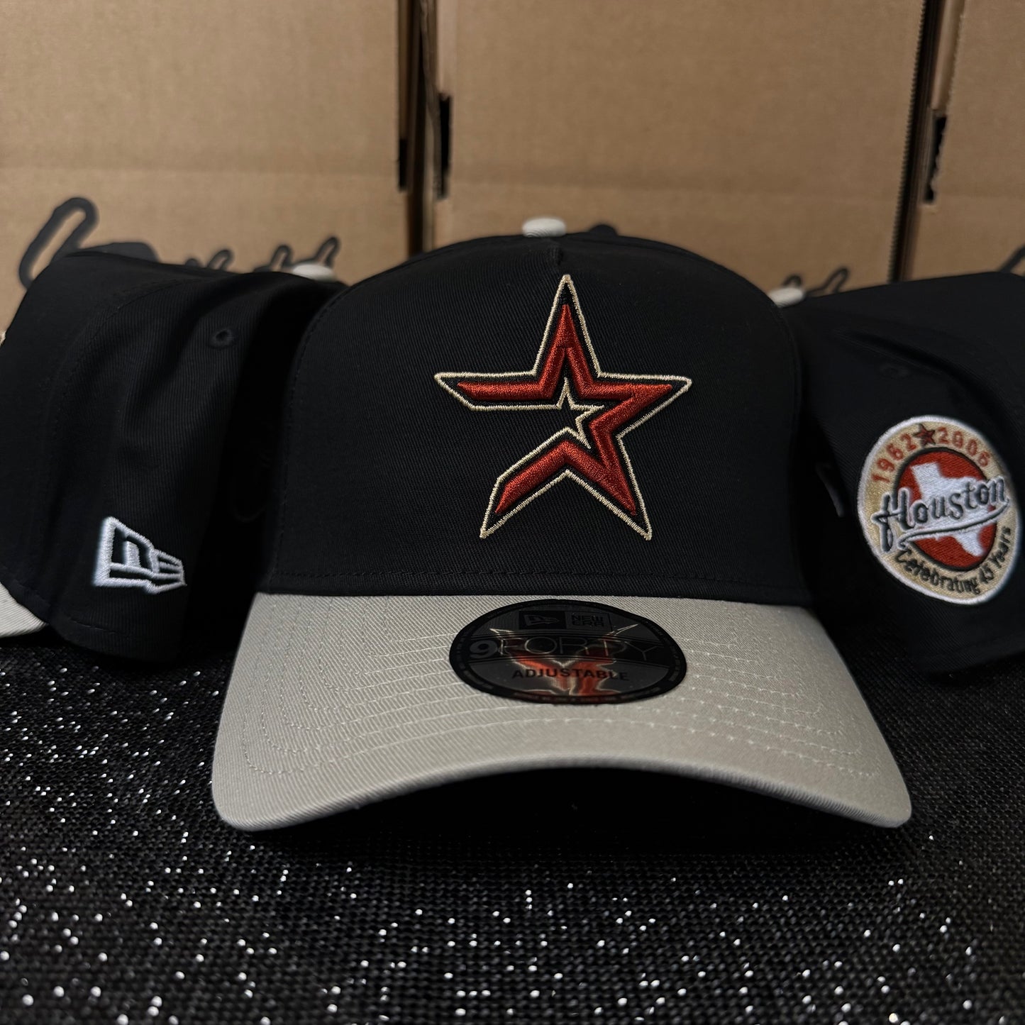 NEW ERA 9FORTY HOUSTON ASTROS