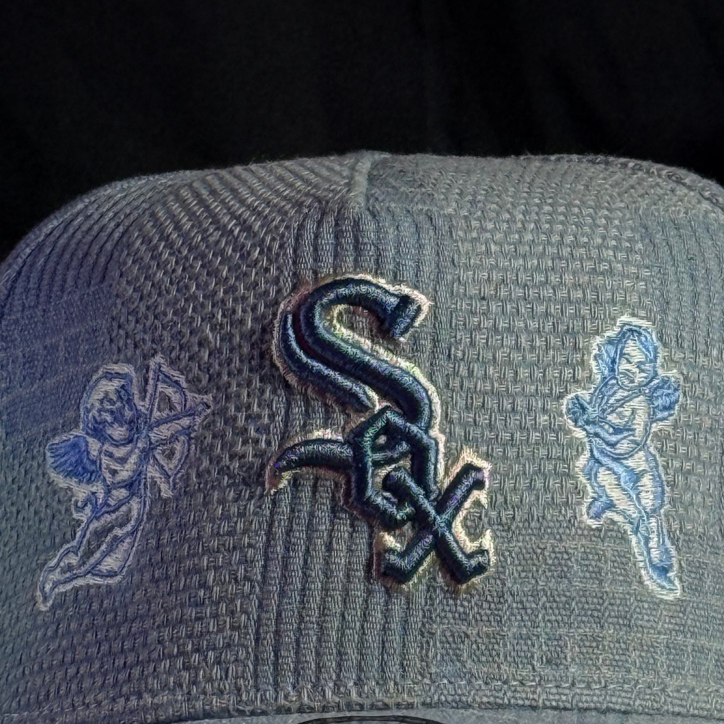 NEW ERA 9FORTY WHITE SOXS “ANGELS”