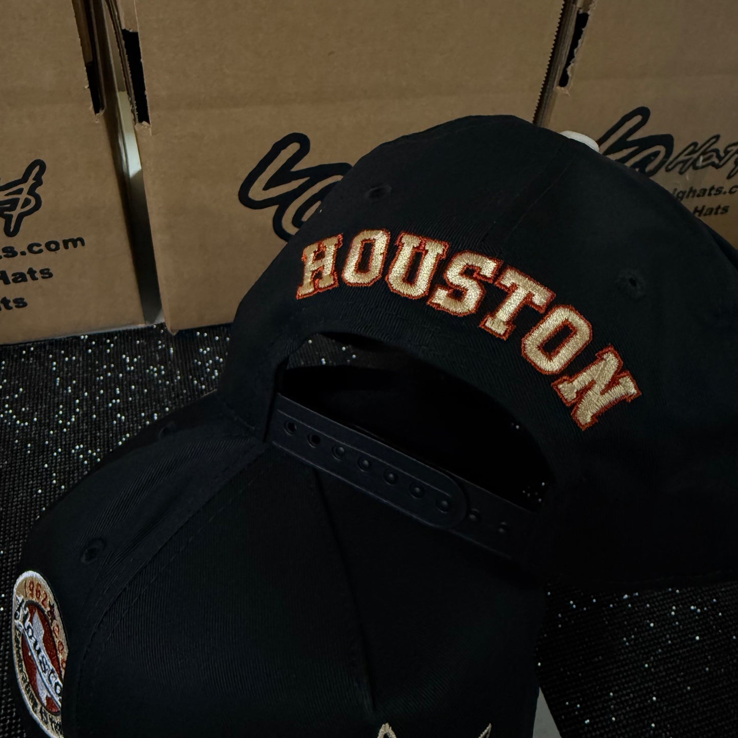 NEW ERA 9FORTY HOUSTON ASTROS