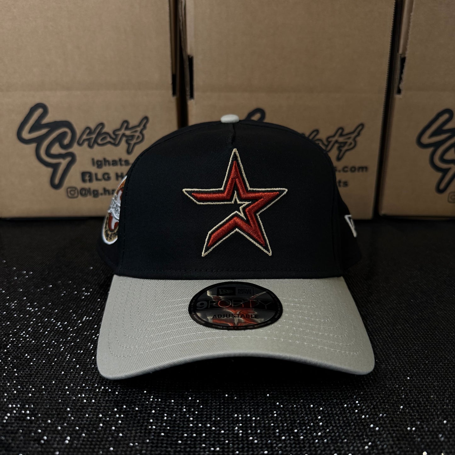 NEW ERA 9FORTY HOUSTON ASTROS