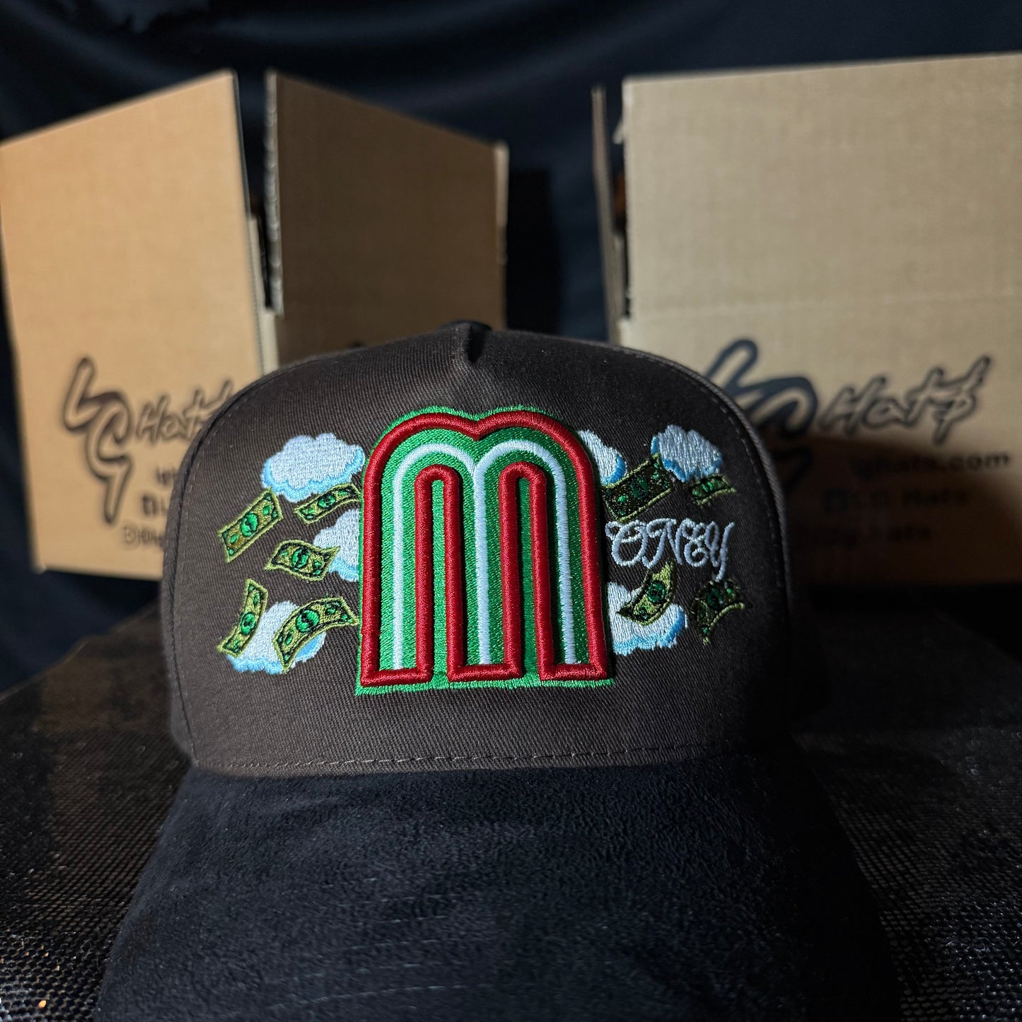M DREAMER MONEY