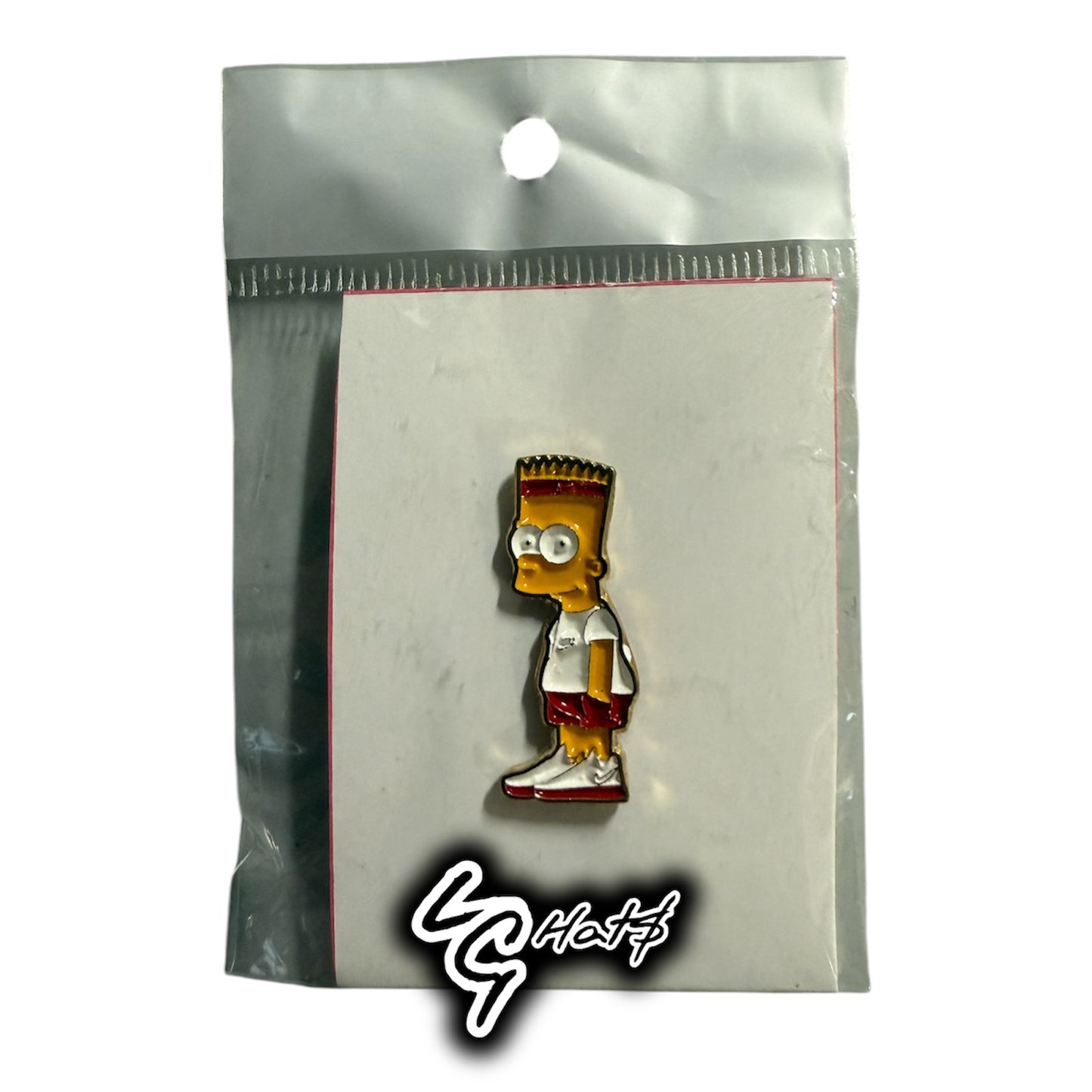 BART PIN