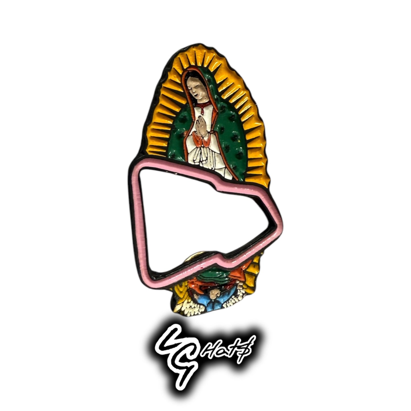 VIRGENCITA PIN NEW ERA