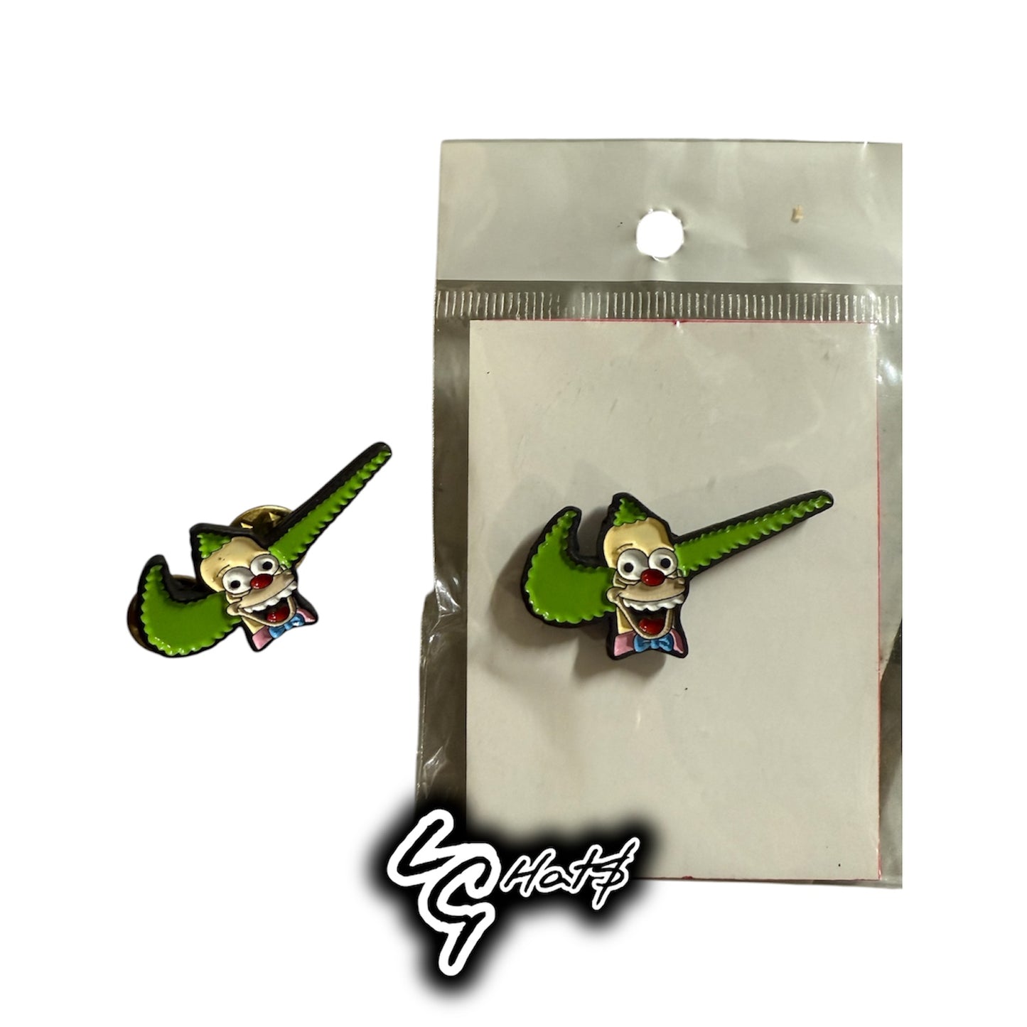 KRUSTY PIN