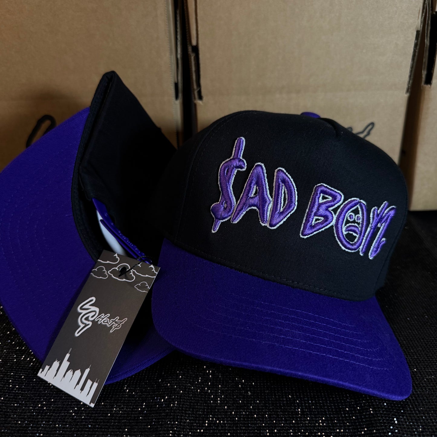 SADBOYZ PURPLE
