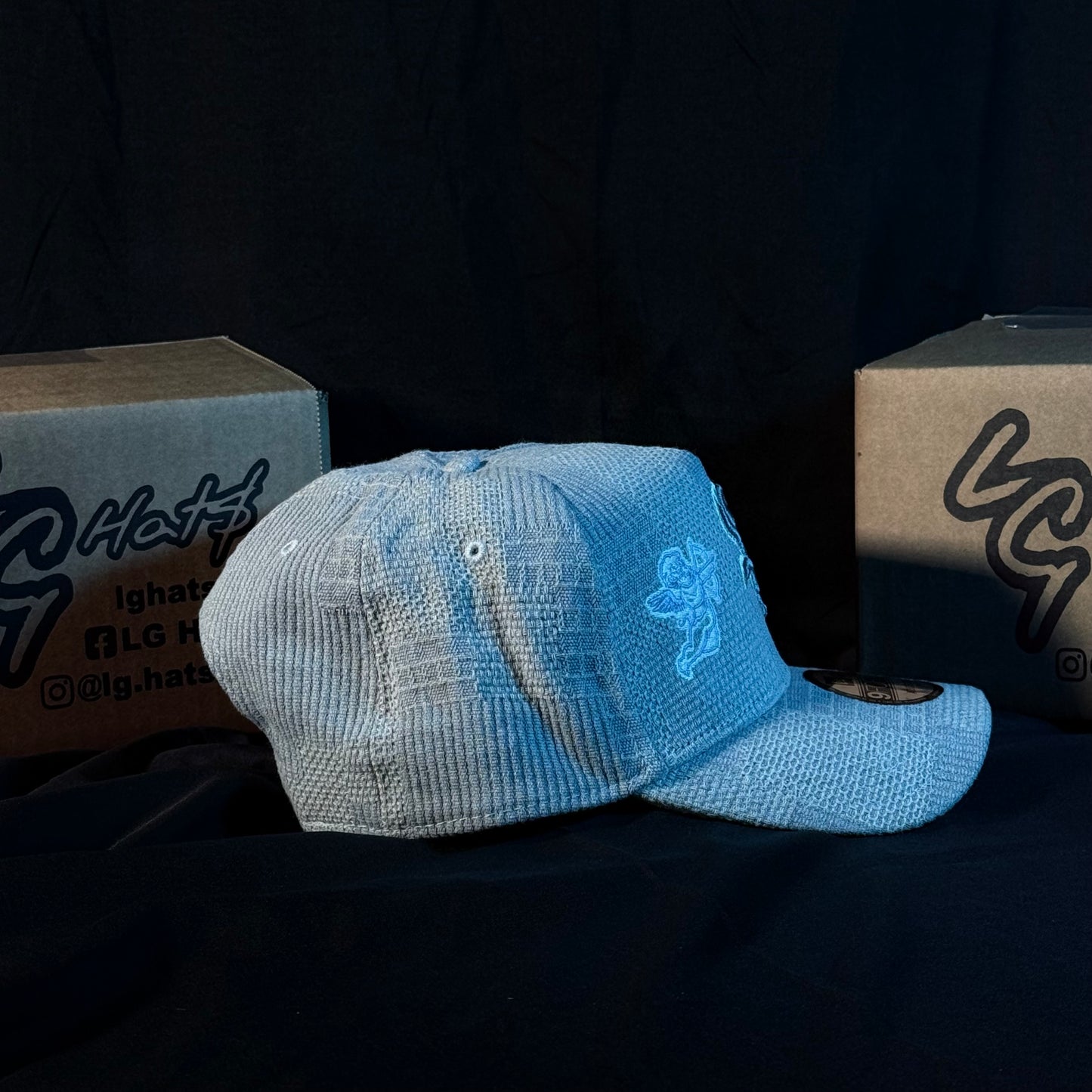 NEW ERA 9FORTY WHITE SOXS “ANGELS”