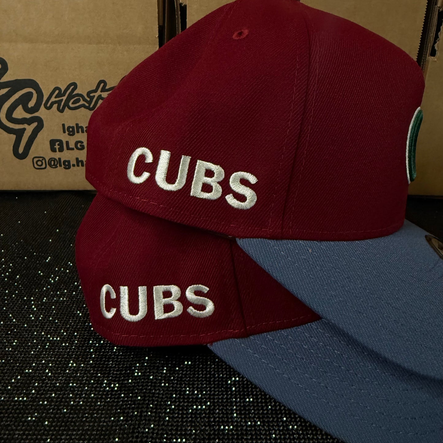 NEW ERA 9FORTY CUBS