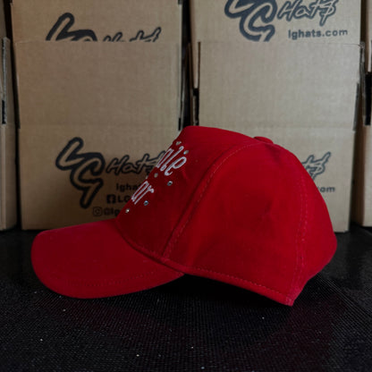 SE VALE SOÑAR VELVET RED