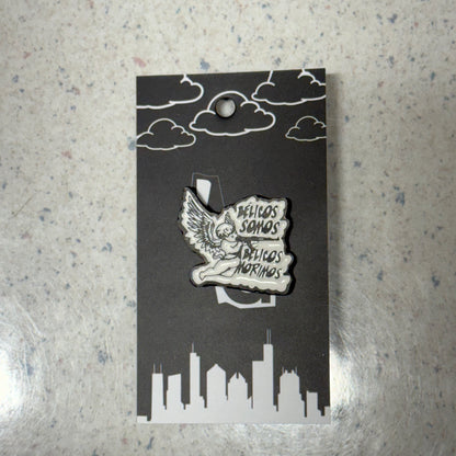JUNIOR H HAT PIN