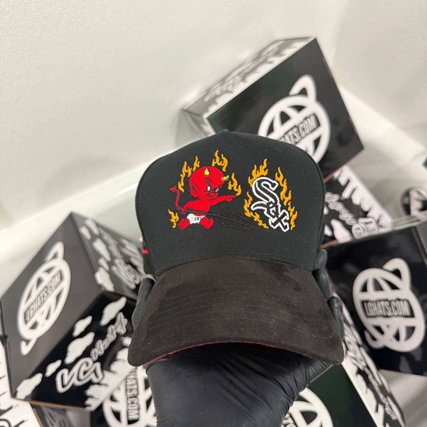 SOX’S DEVIL