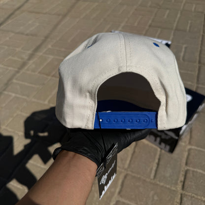 LA ANGELS (METALLIC BLUE)