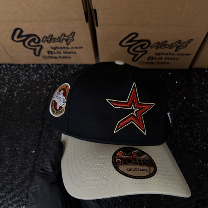 NEW ERA 9FORTY HOUSTON ASTROS