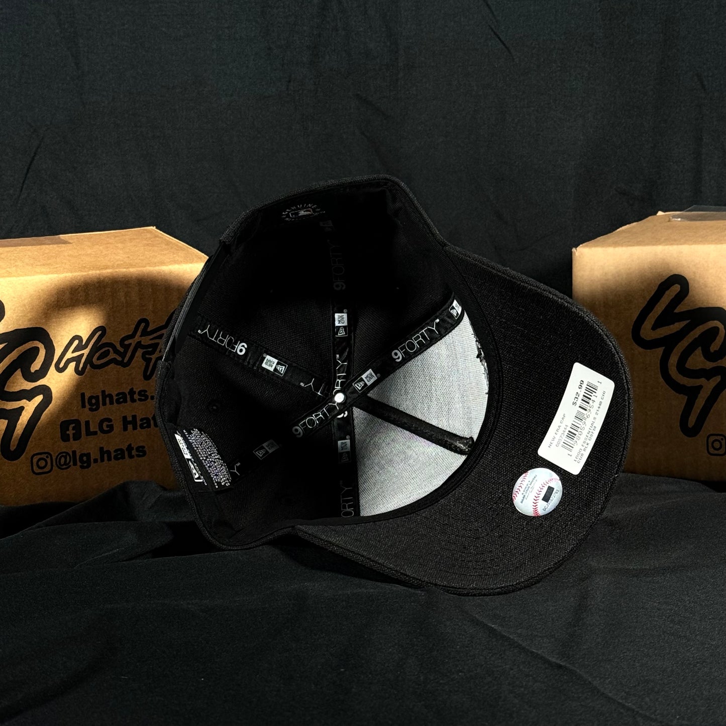 NEW ERA 9FORTY CUBS “ANGELS”