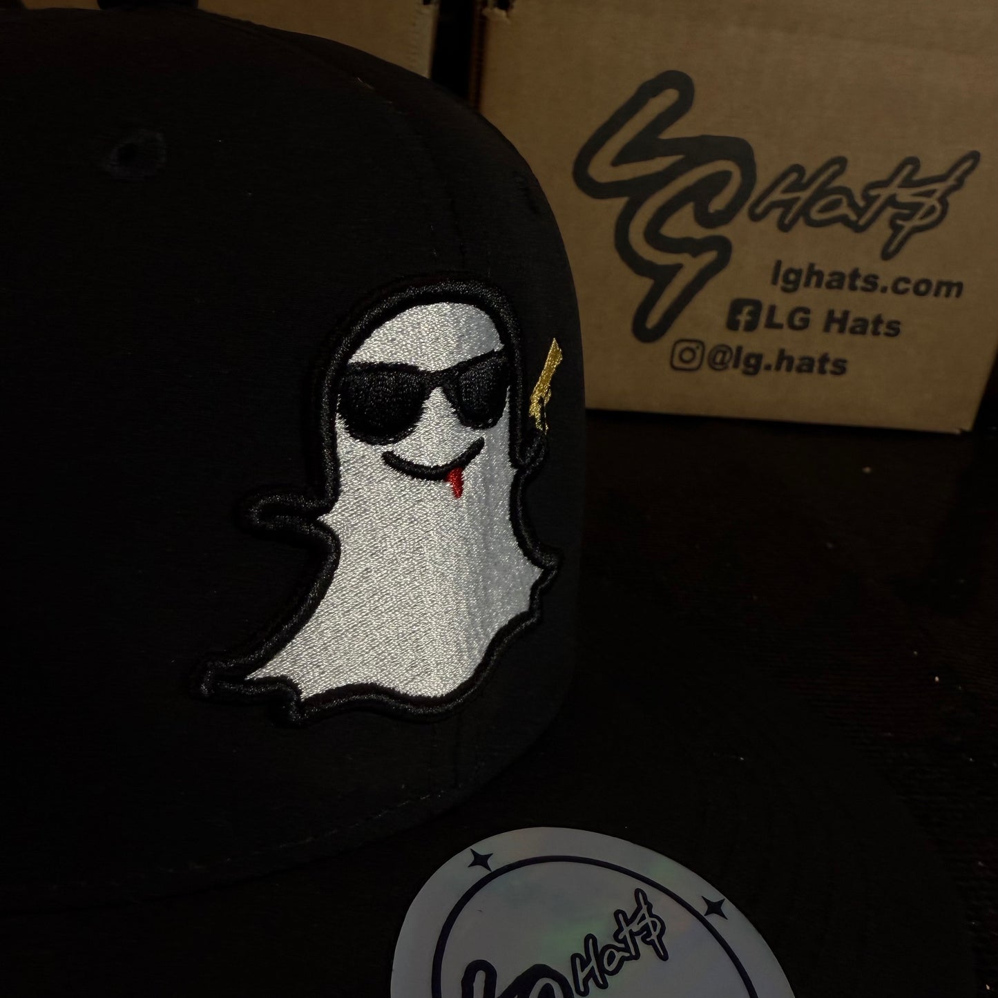EL FANTASMA