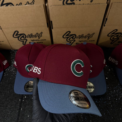 NEW ERA 9FORTY CUBS