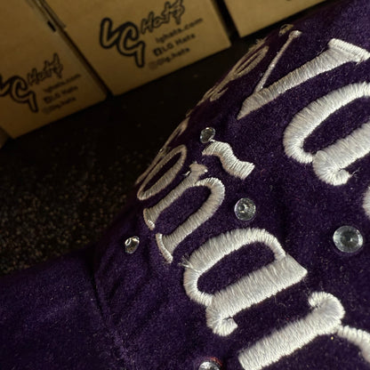 SE VALE SOÑAR VELVET PURPLE