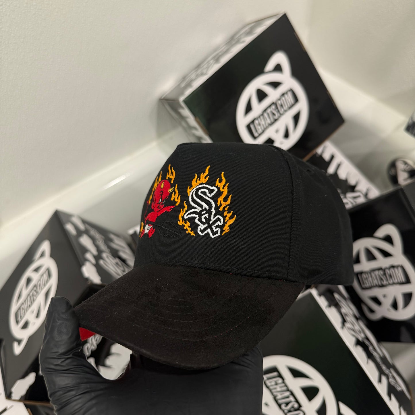 SOX’S DEVIL