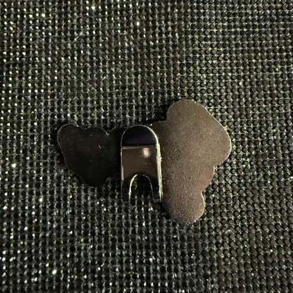 LG HATS RHINESTONE HAT CLIP