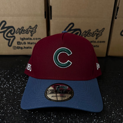 NEW ERA 9FORTY CUBS