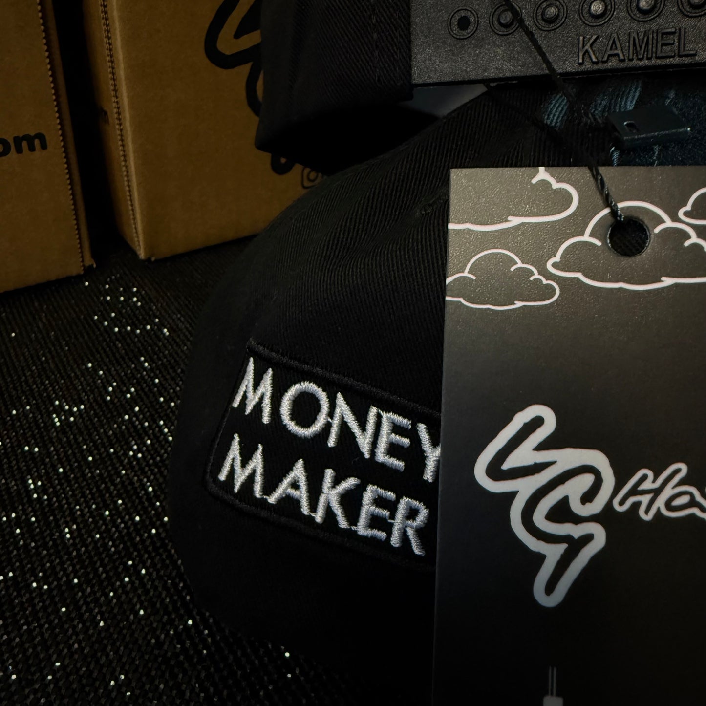 MONEY MAKER