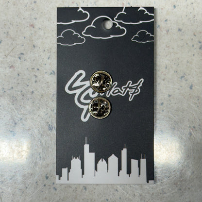 JUNIOR H HAT PIN