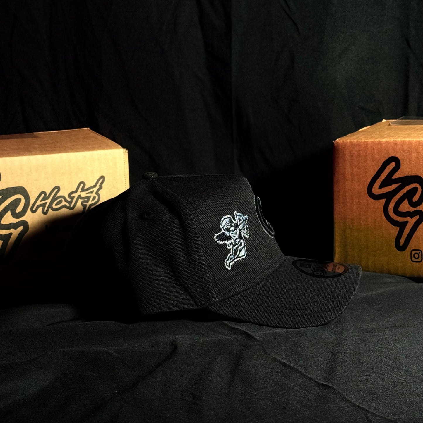 NEW ERA 9FORTY CUBS “ANGELS”