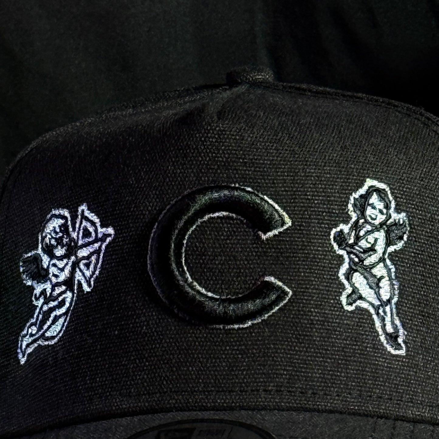 NEW ERA 9FORTY CUBS “ANGELS”