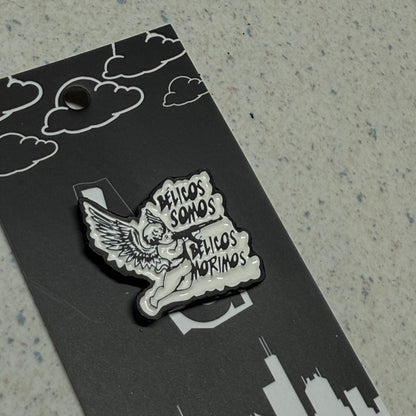 JUNIOR H HAT PIN