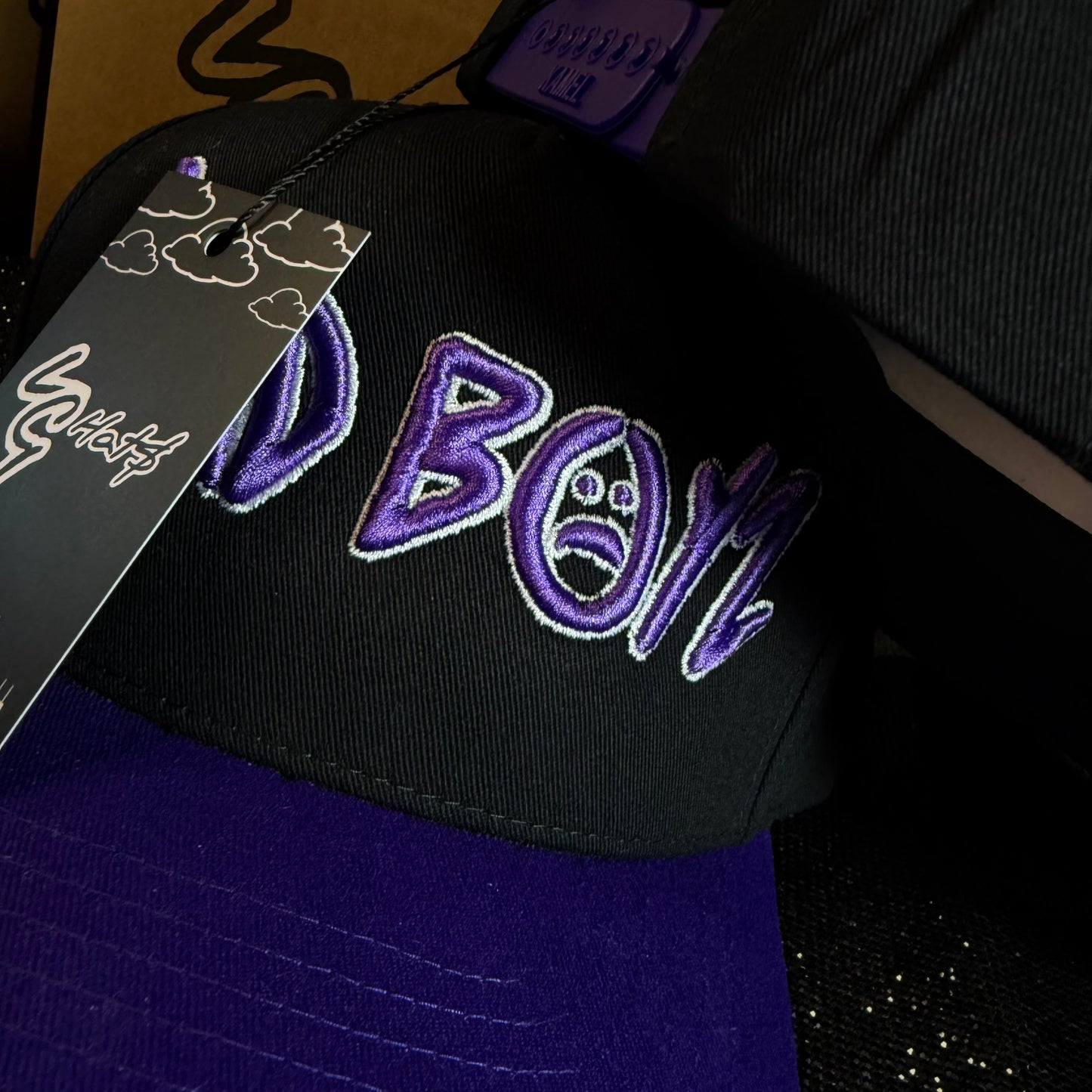 SADBOYZ PURPLE
