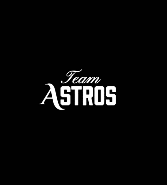 ASTROS SHIRT