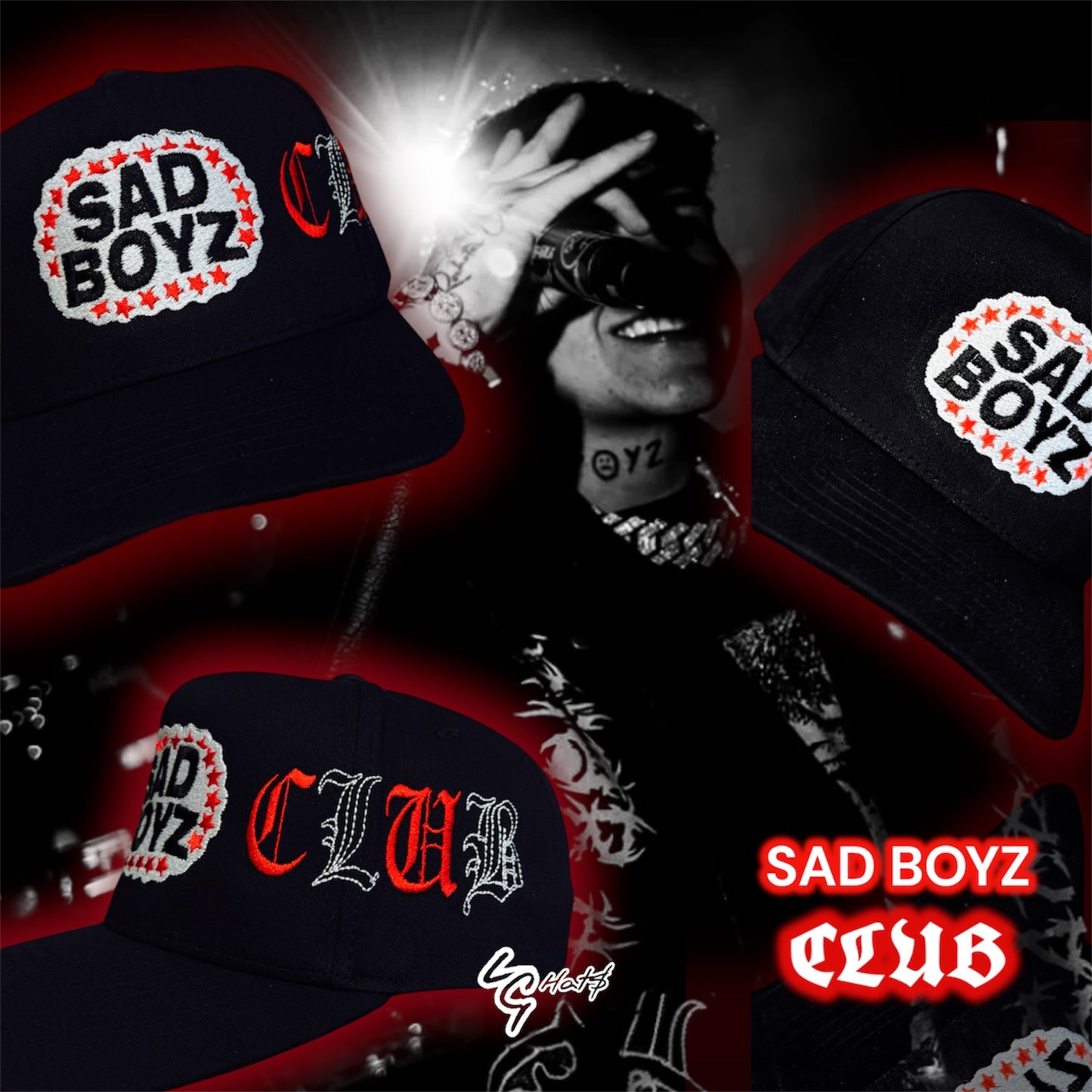 SADBOYZ CLUB